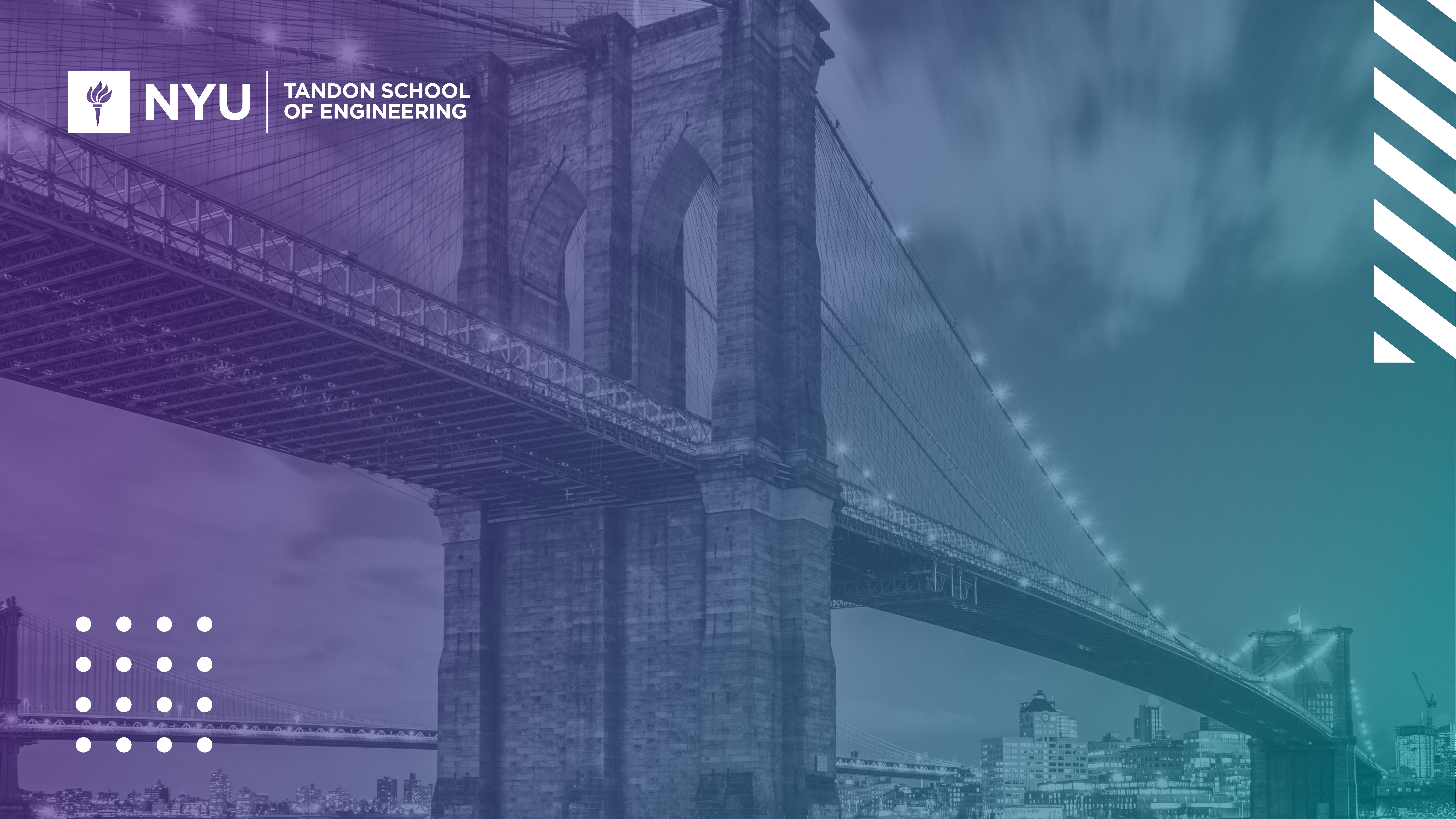 NYU Tandon and Brooklyn Bridge