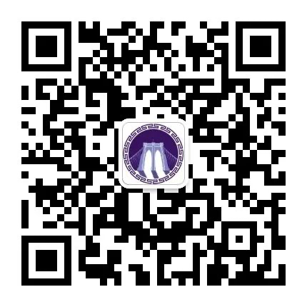 QR code for our Wechat Official Account